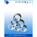 High light cold drawn 40Cr small steel tube made in China